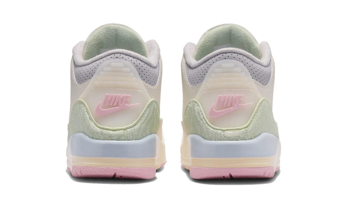 Air Jordan 3 Retro Spring Is In The Air (PS)