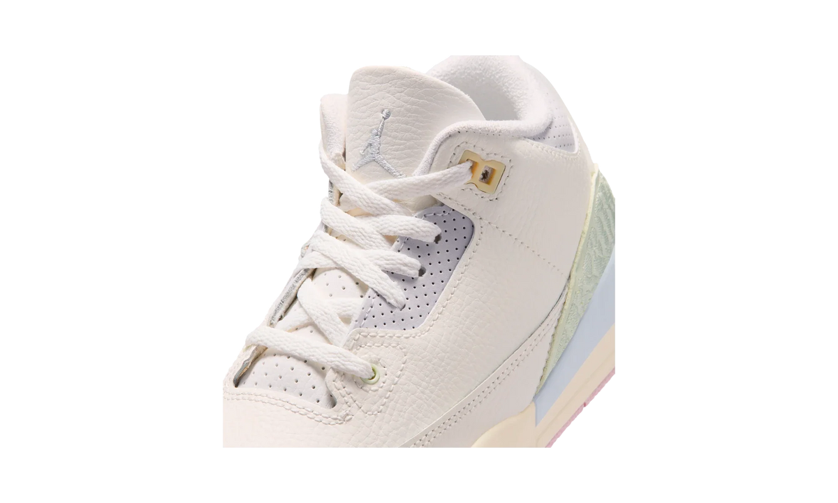 Air Jordan 3 Retro Spring Is In The Air (PS)
