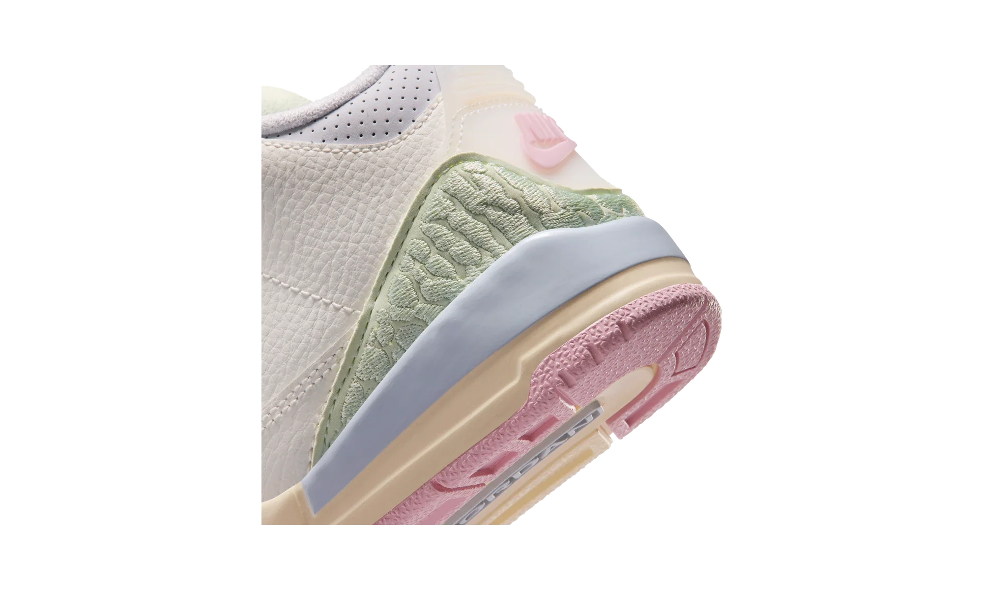 Air Jordan 3 Retro Spring Is In The Air (PS)