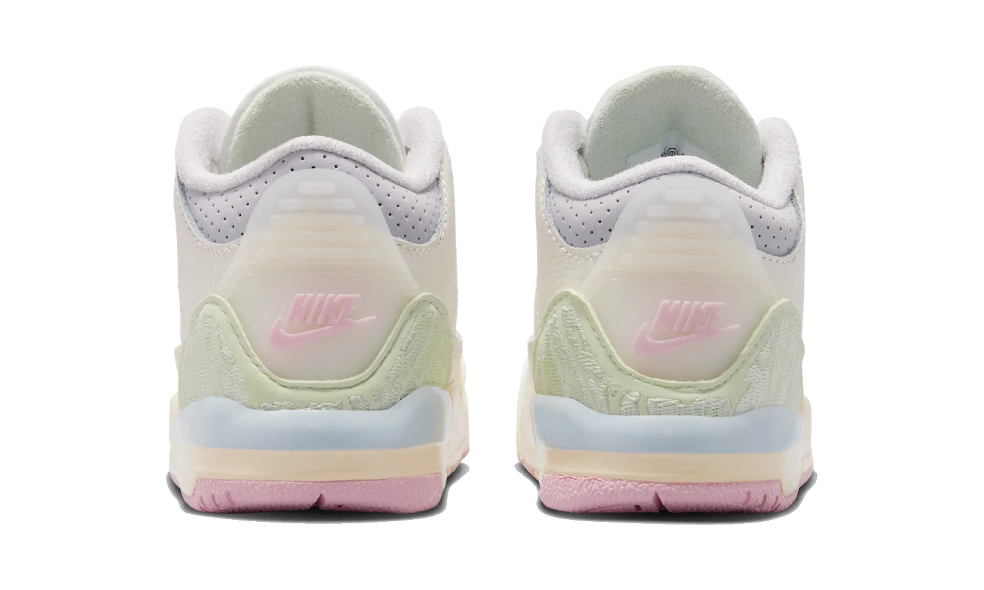 Air Jordan 3 Retro Spring Is In The Air (TD)