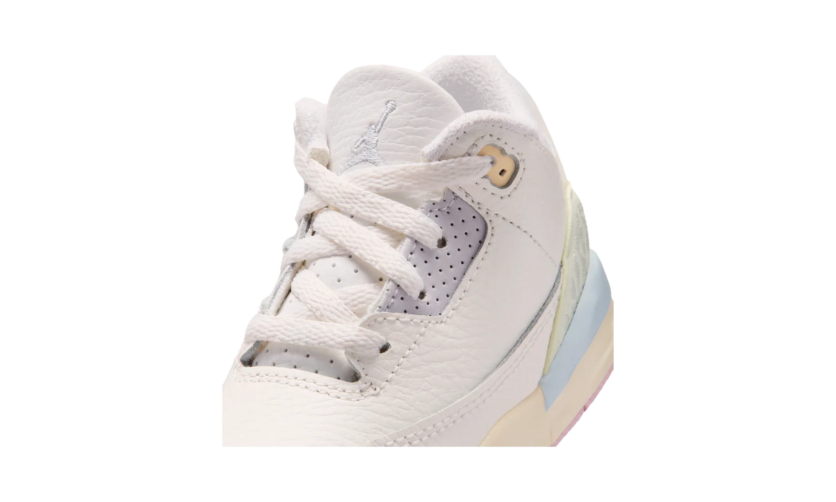 Air Jordan 3 Retro Spring Is In The Air (TD)