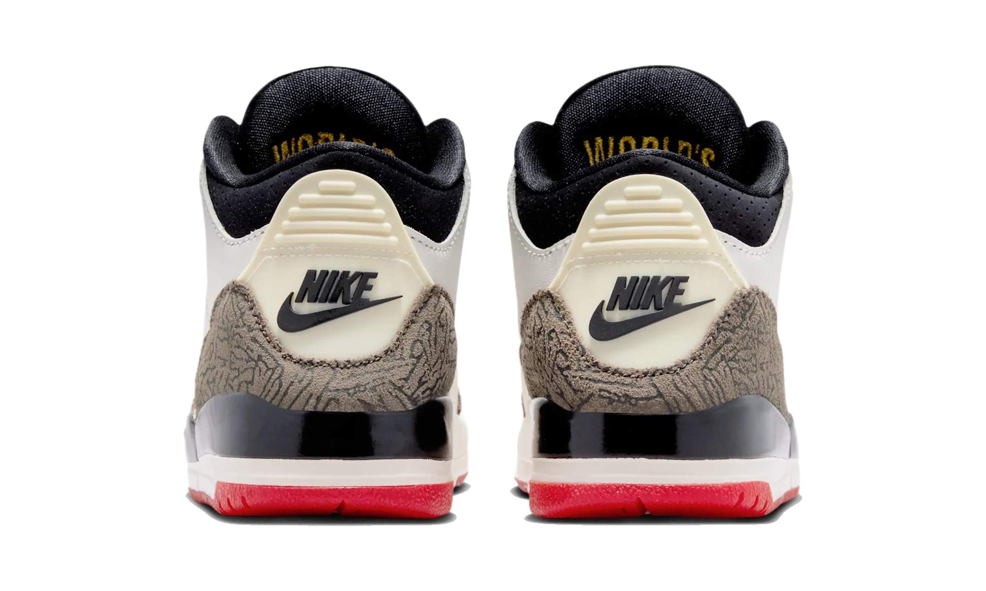 Air Jordan 3 Retro World's Best Dad (PS)