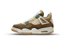 Air Jordan 4 Retro Cacao Wow, Cacao Wow/Geode Teal/Ale Brown/Twine/Sail/Luminous Green (FB2214-200)