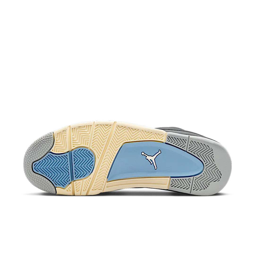 Air Jordan 4 RM Iron Grey, Iron Grey/Off Noir/Dark Smoke Grey/Chambray (FQ7939-002)