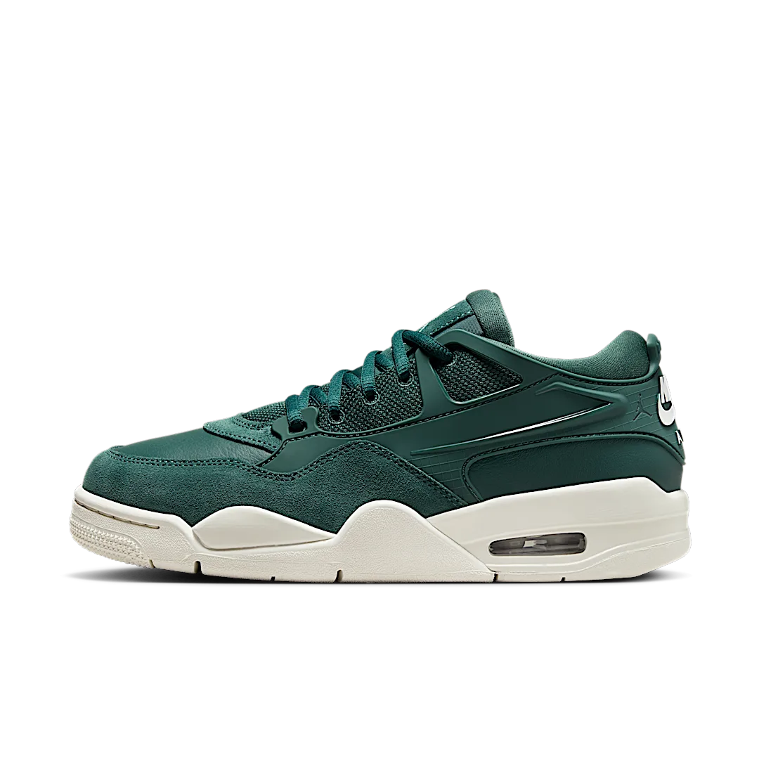 Air Jordan 4 RM Oxidized Green, Oxidized Green/White/Sail (FQ7940-300)