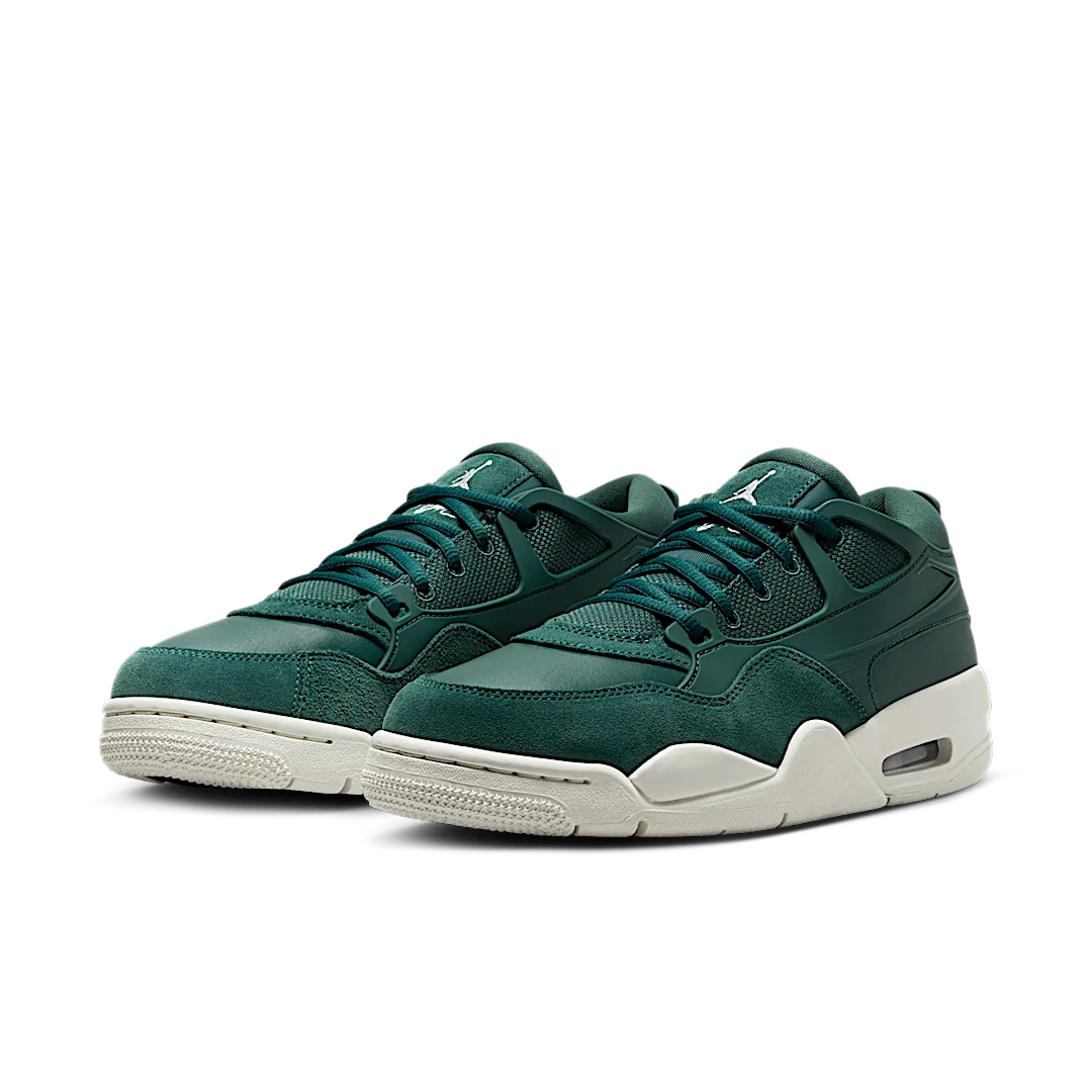 Air Jordan 4 RM Oxidized Green, Oxidized Green/White/Sail (FQ7940-300)