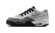 Air Jordan 4 RM Premium White Black Smoke Grey Fire Red