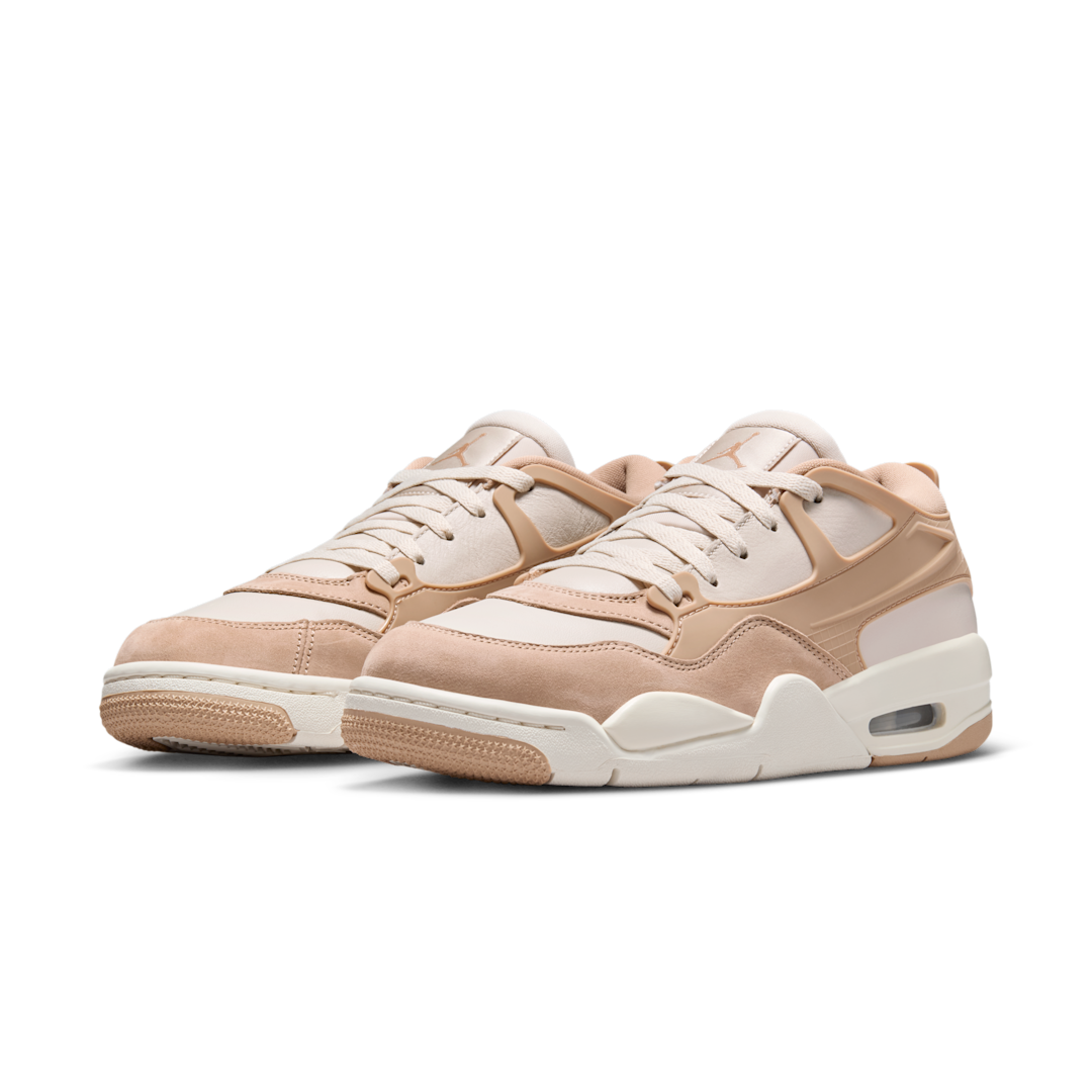 Air Jordan 4 RM Rattan Light Orewood Brown, Hemp/Sail/Light Orewood Brown (FQ7940-202)
