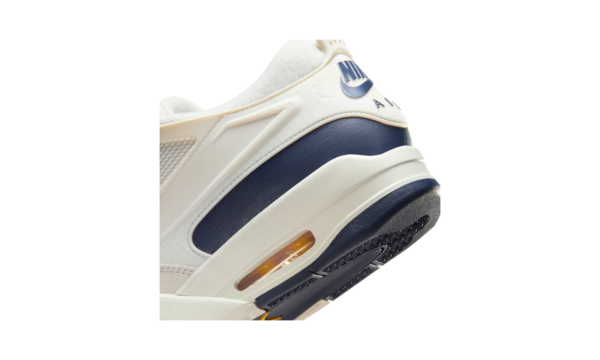 Air Jordan 4 RM Sail Midnight Navy