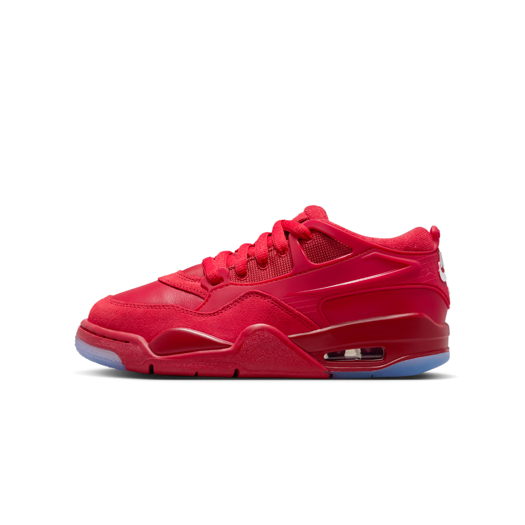 Air Jordan 4 RM Varsity Red, Varsity Red/Blue Tint/Black/White (FQ7938-601)