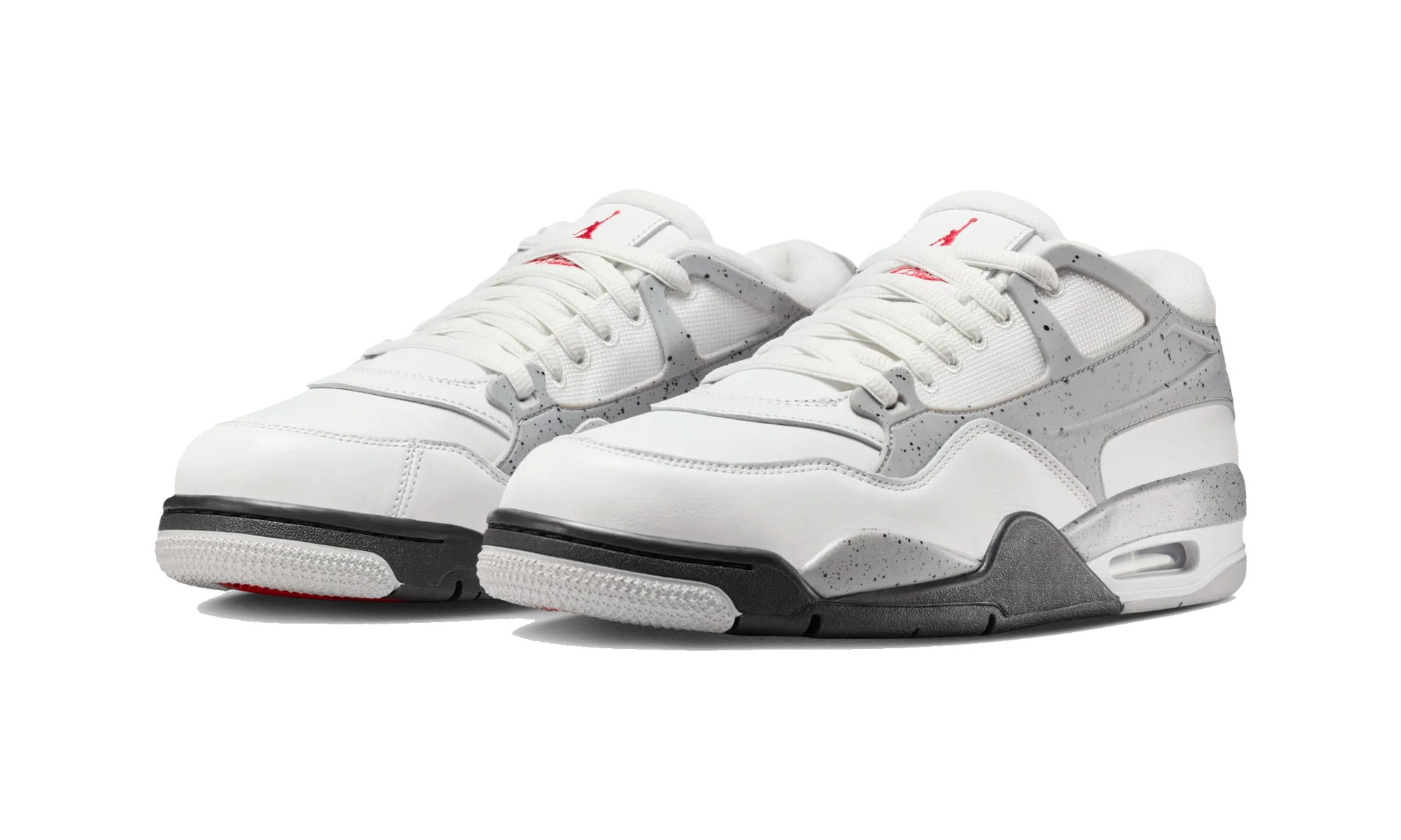 Air Jordan 4 RM White Cement