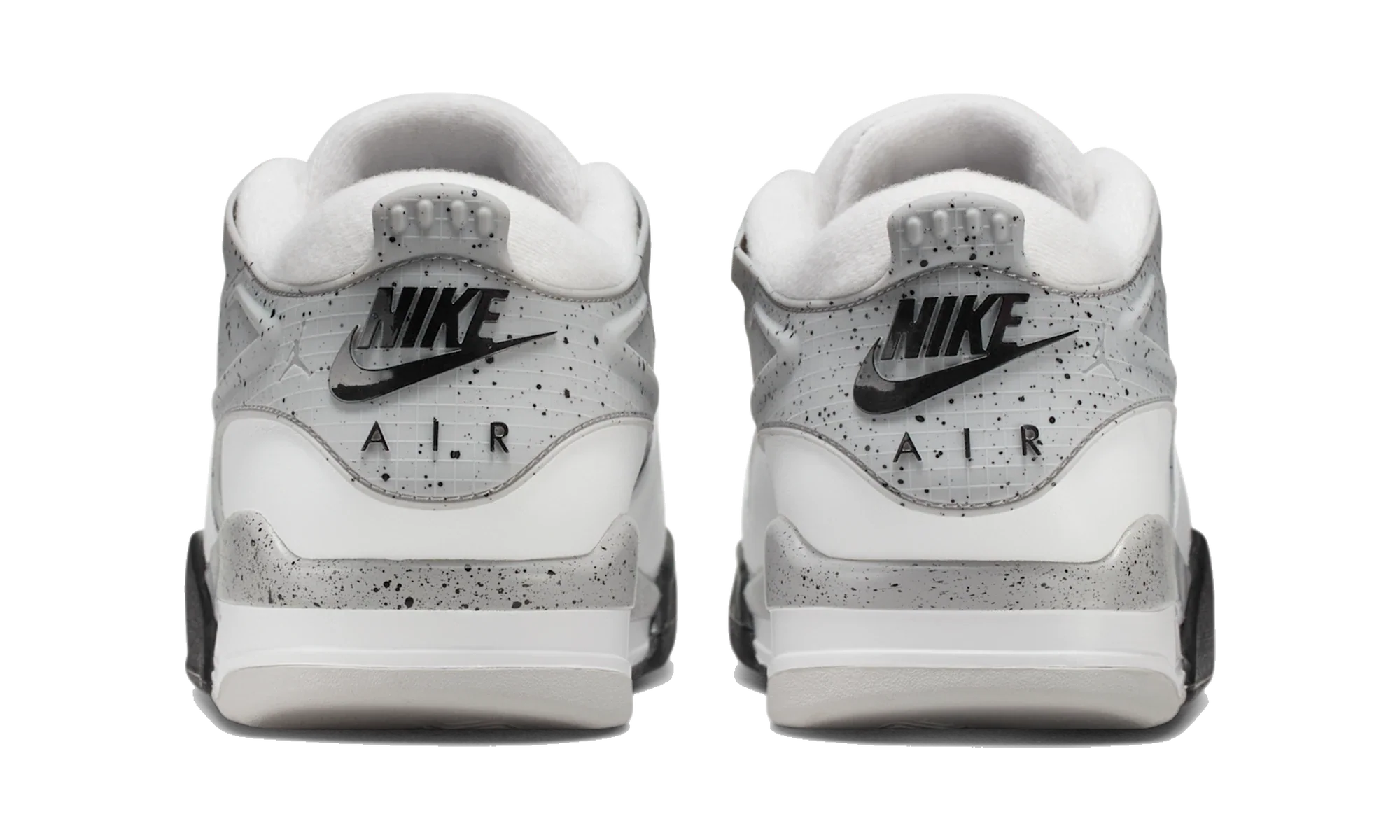 Air Jordan 4 RM White Cement