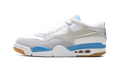 Air Jordan 4 RM White Legend Blue