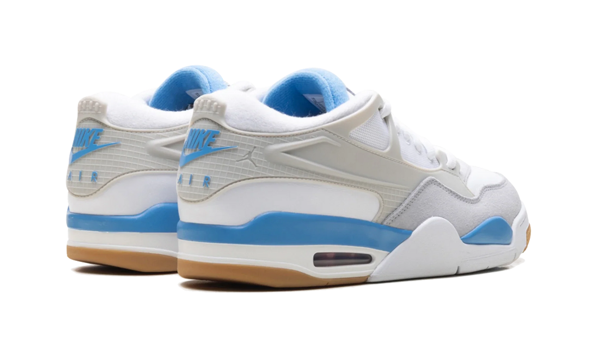 Air Jordan 4 RM White Legend Blue