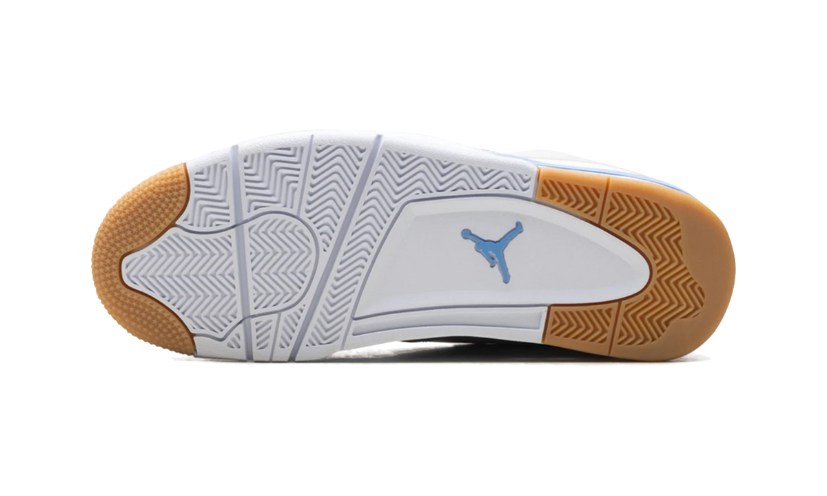 Air Jordan 4 RM White Legend Blue
