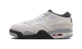 Air Jordan 4 RM White Light Smoke Grey Black