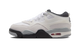Air Jordan 4 RM White Light Smoke Grey Black