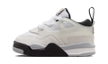 Air Jordan 4 RM White Light Smoke Grey Black (TD)