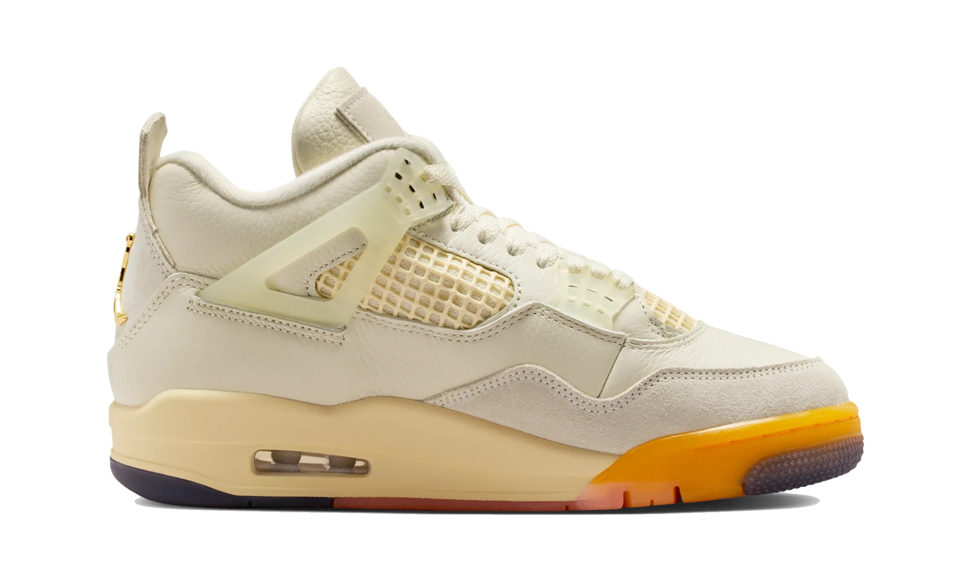 Air Jordan 4 Retro Birds of Paradise