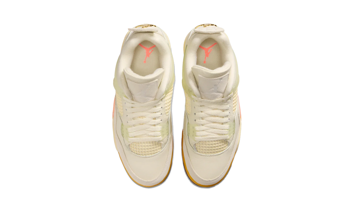 Air Jordan 4 Retro Birds of Paradise