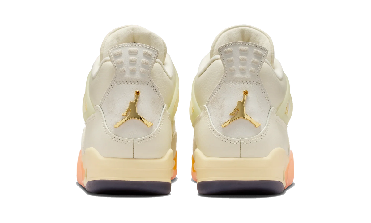 Air Jordan 4 Retro Birds of Paradise