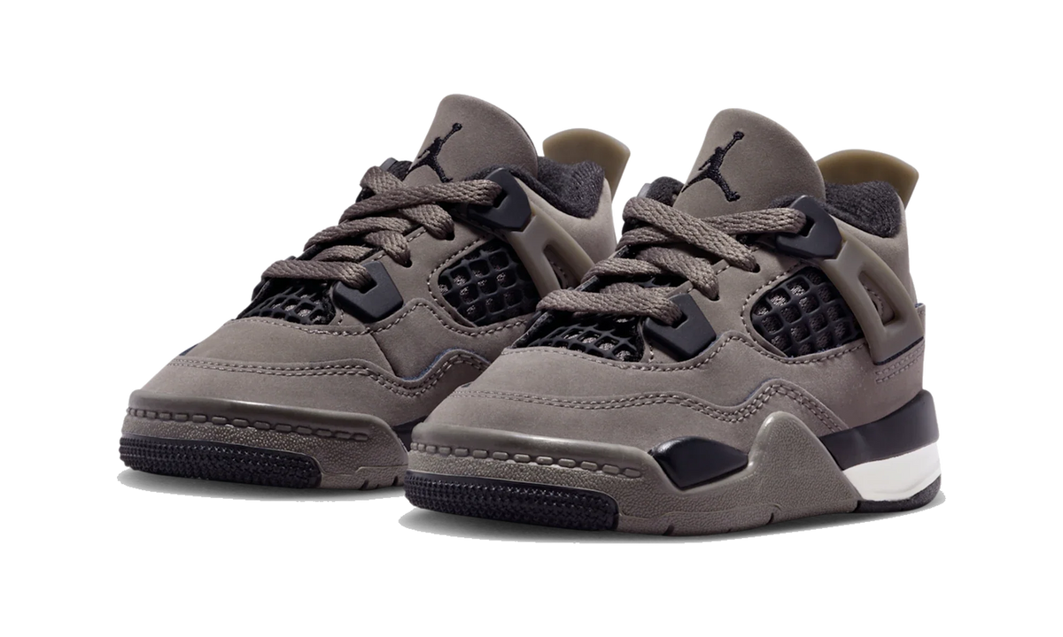 Air Jordan 4 Retro Cave Stone (TD)