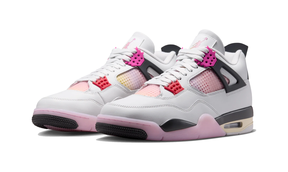 Air Jordan 4 Retro Comic