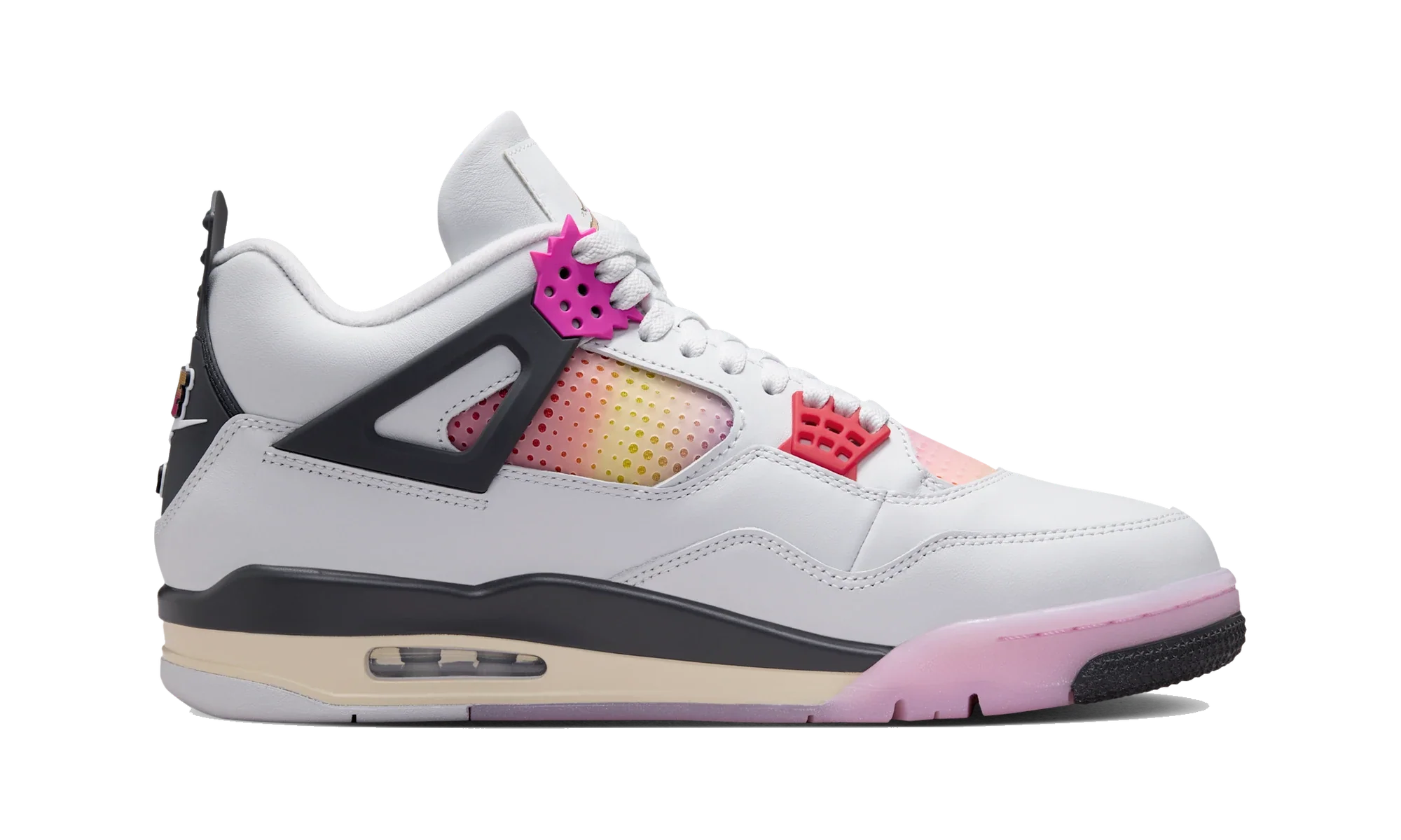 Air Jordan 4 Retro Comic