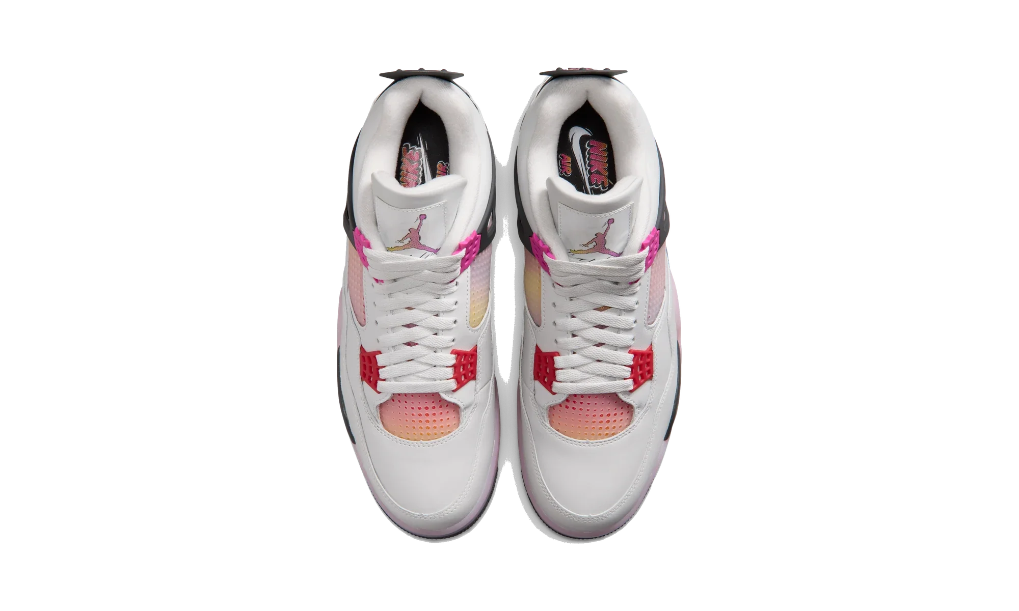Air Jordan 4 Retro Comic