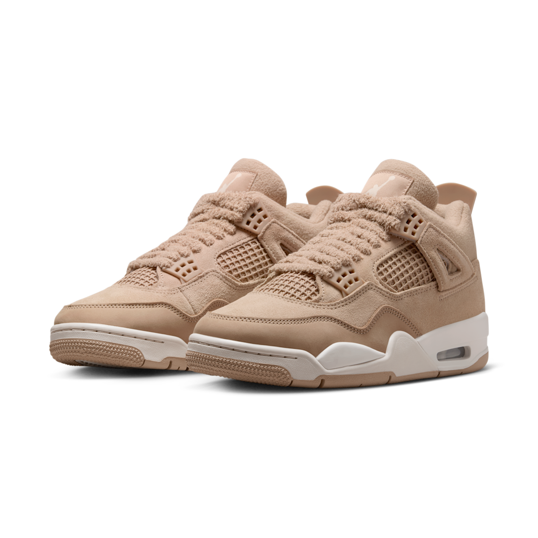 Air Jordan 4 Retro Cozy Girl