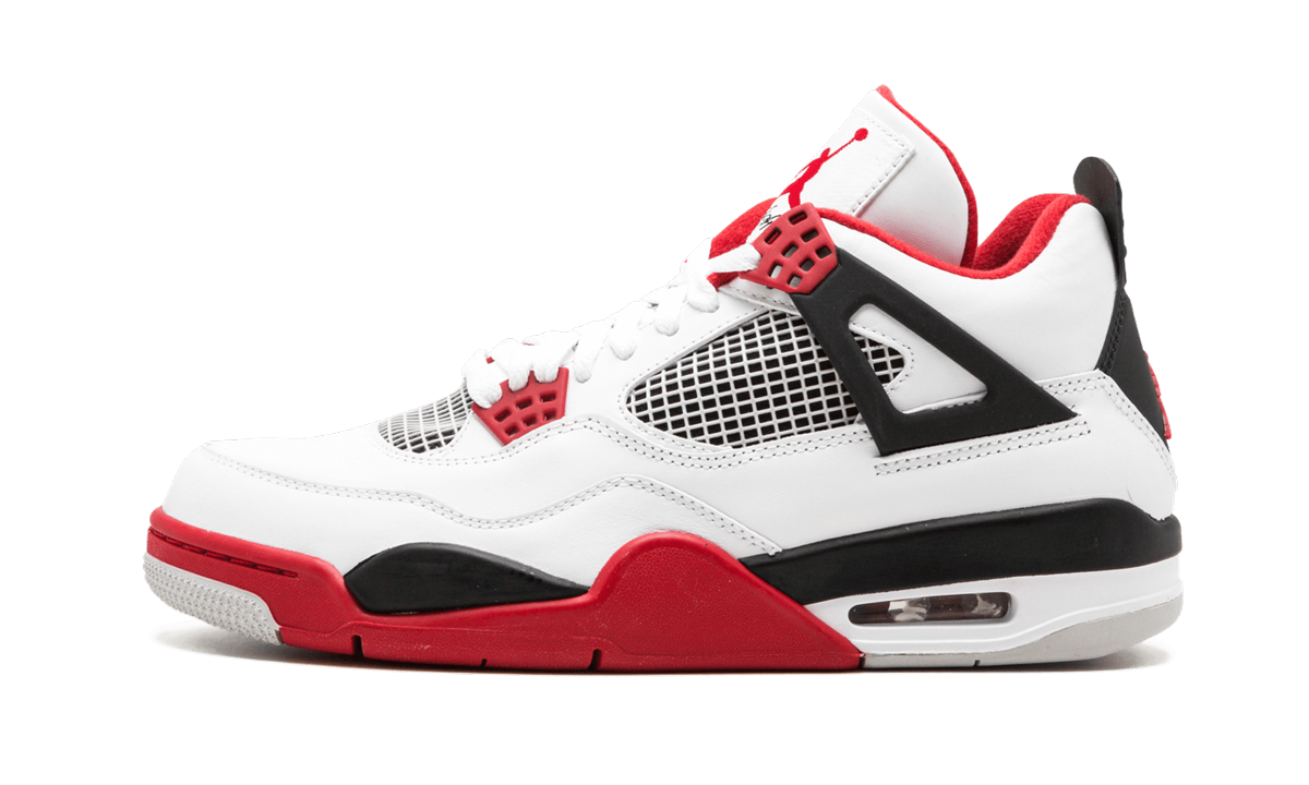 Air Jordan 4 Retro Fire Red (2012)