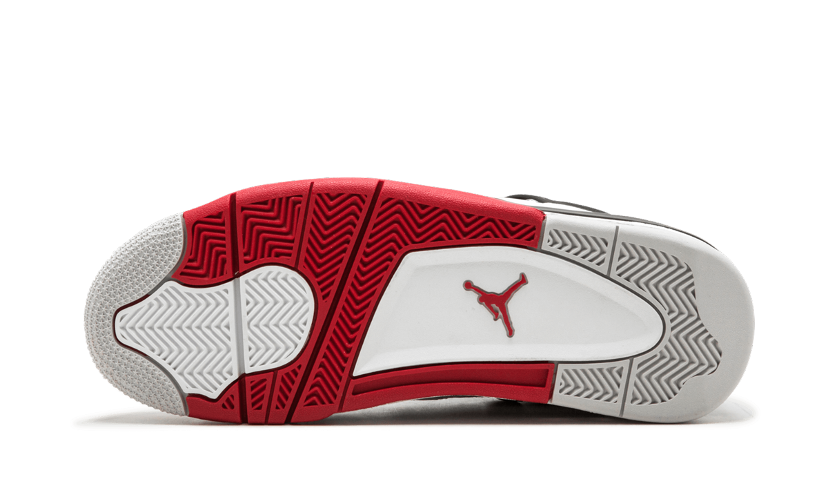 Air Jordan 4 Retro Fire Red (2012)