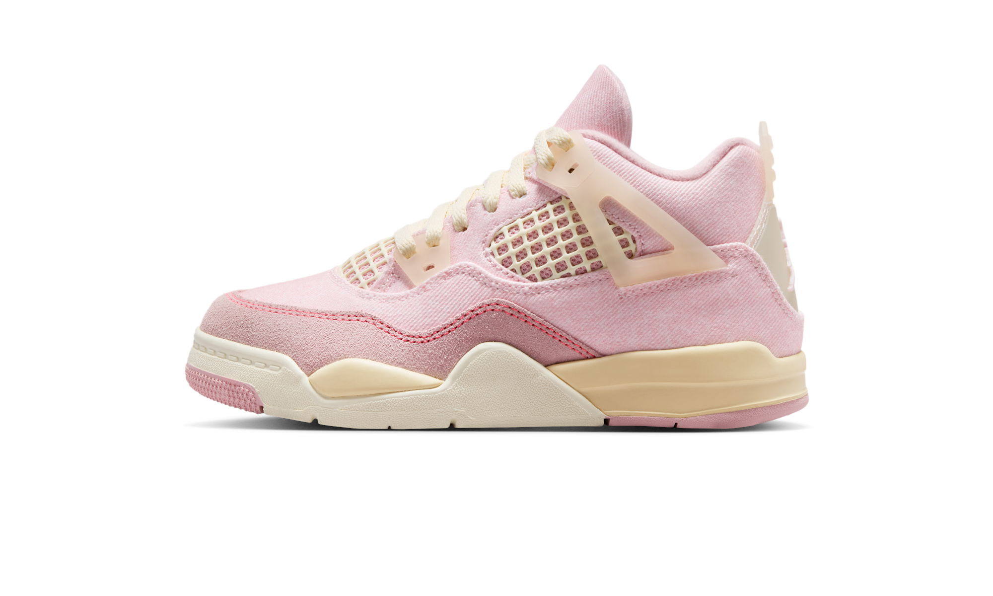 Air Jordan 4 Retro Iced Carmine (PS)