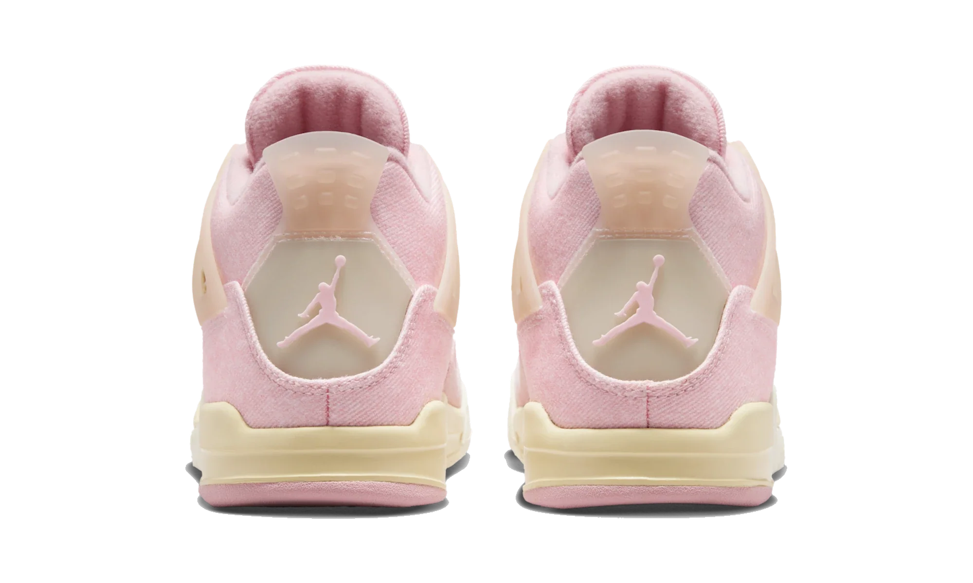 Air Jordan 4 Retro Iced Carmine (PS)