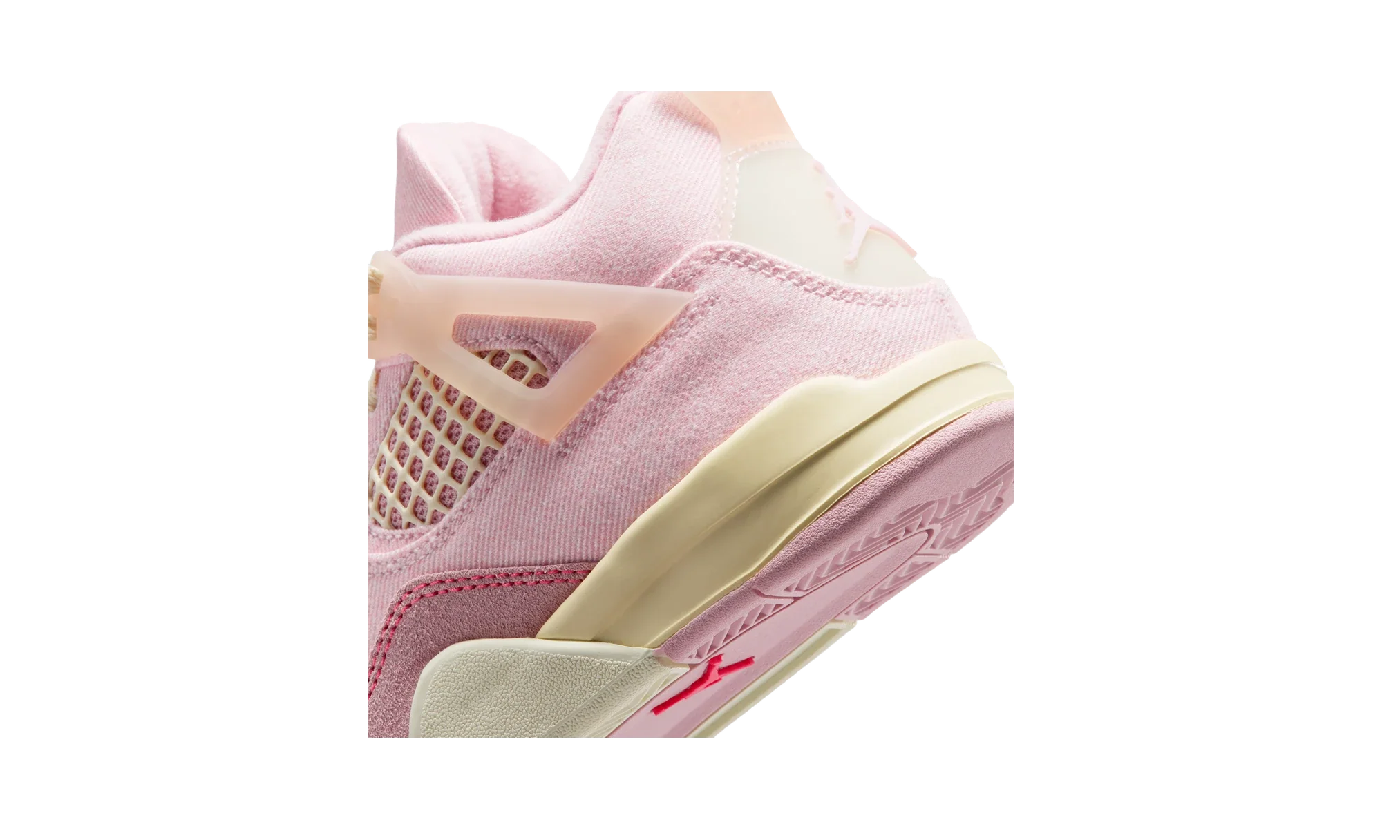 Air Jordan 4 Retro Iced Carmine (PS)