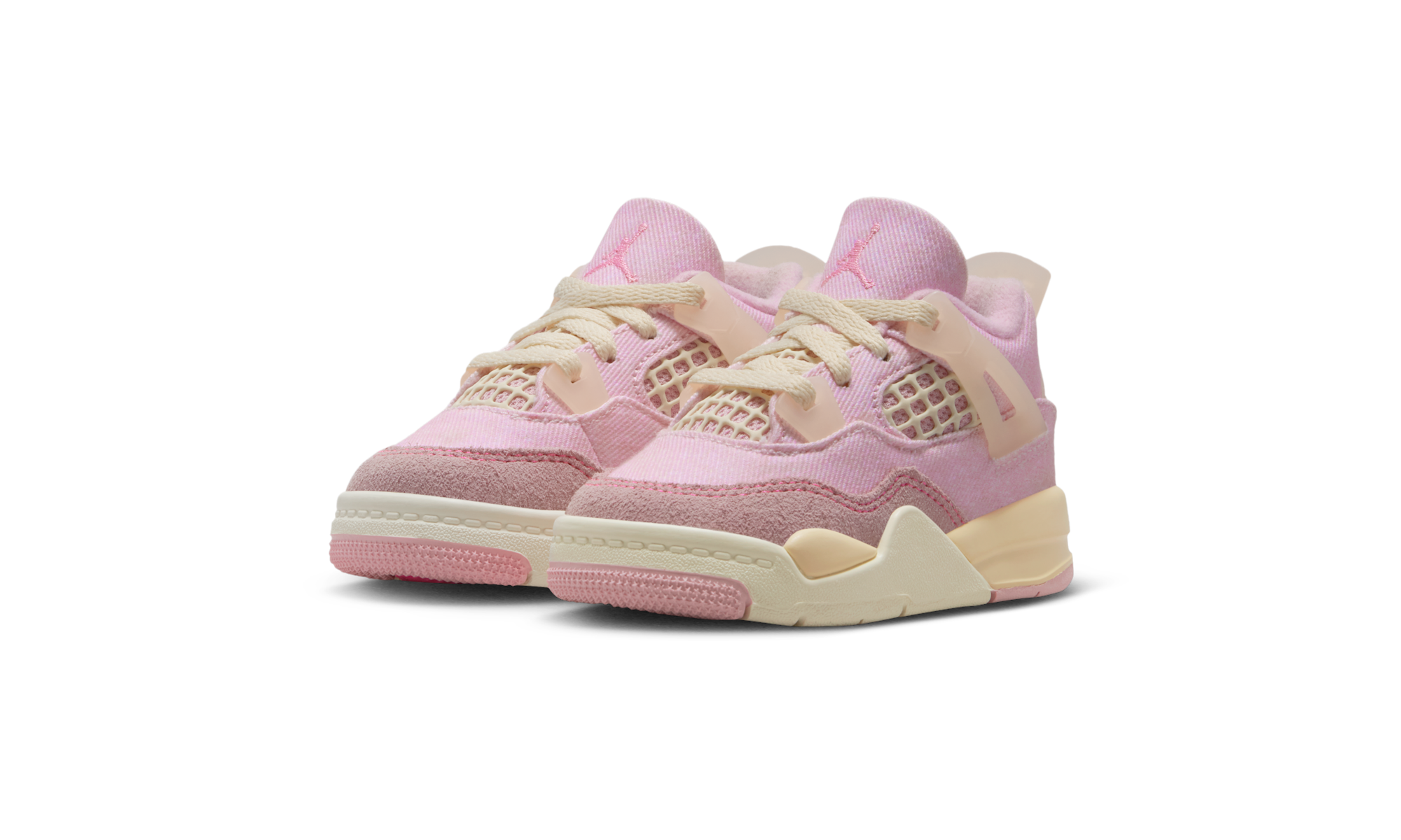 Air Jordan 4 Retro Iced Carmine (TD)