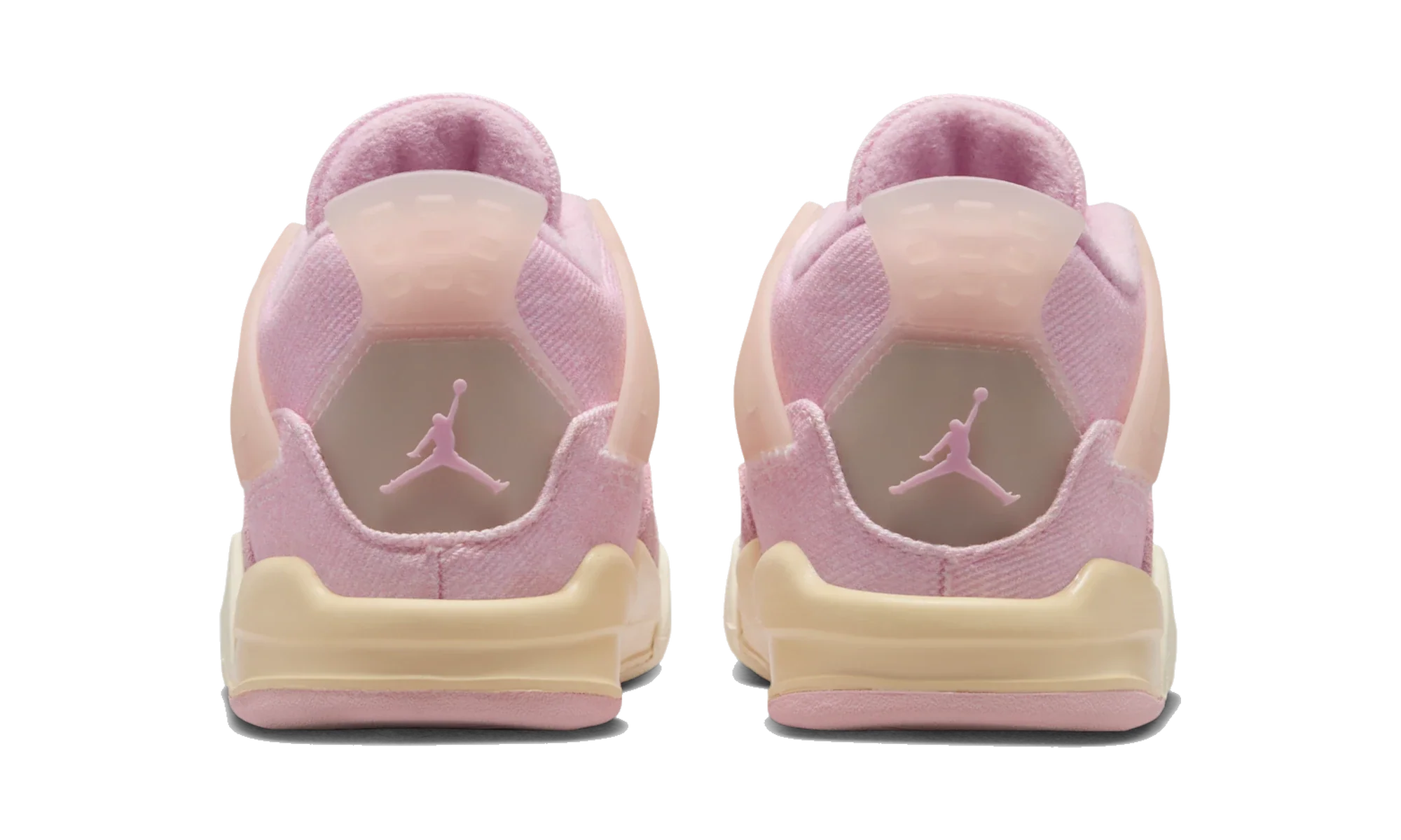 Air Jordan 4 Retro Iced Carmine (TD)