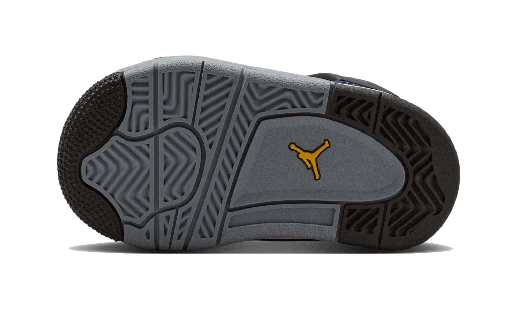 Air Jordan 4 Retro Lakers (TD)