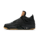 Air Jordan 4 Retro Levi's Black (Levi's Tag)