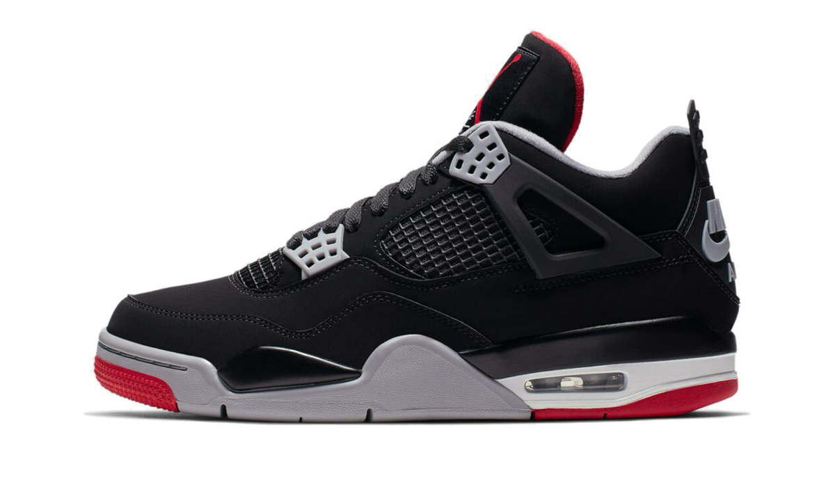 Air Jordan 4 Retro OG Bred (2026)