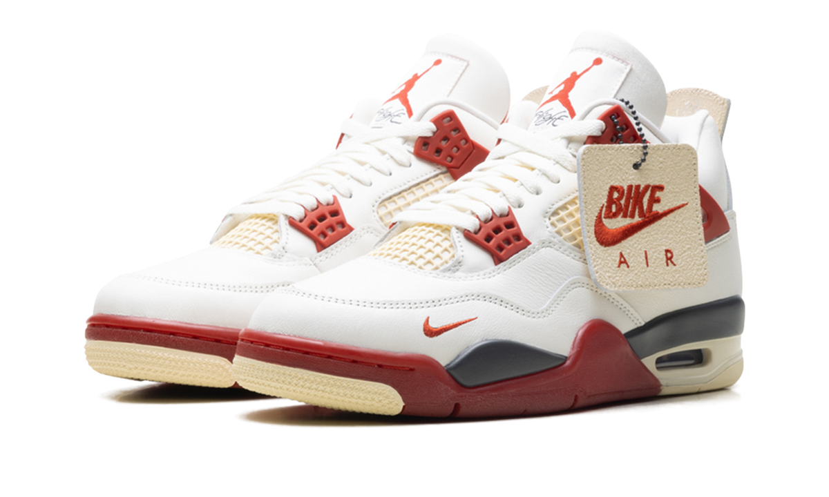 Air Jordan 4 Retro OG Nigel Sylvester Brick After Brick