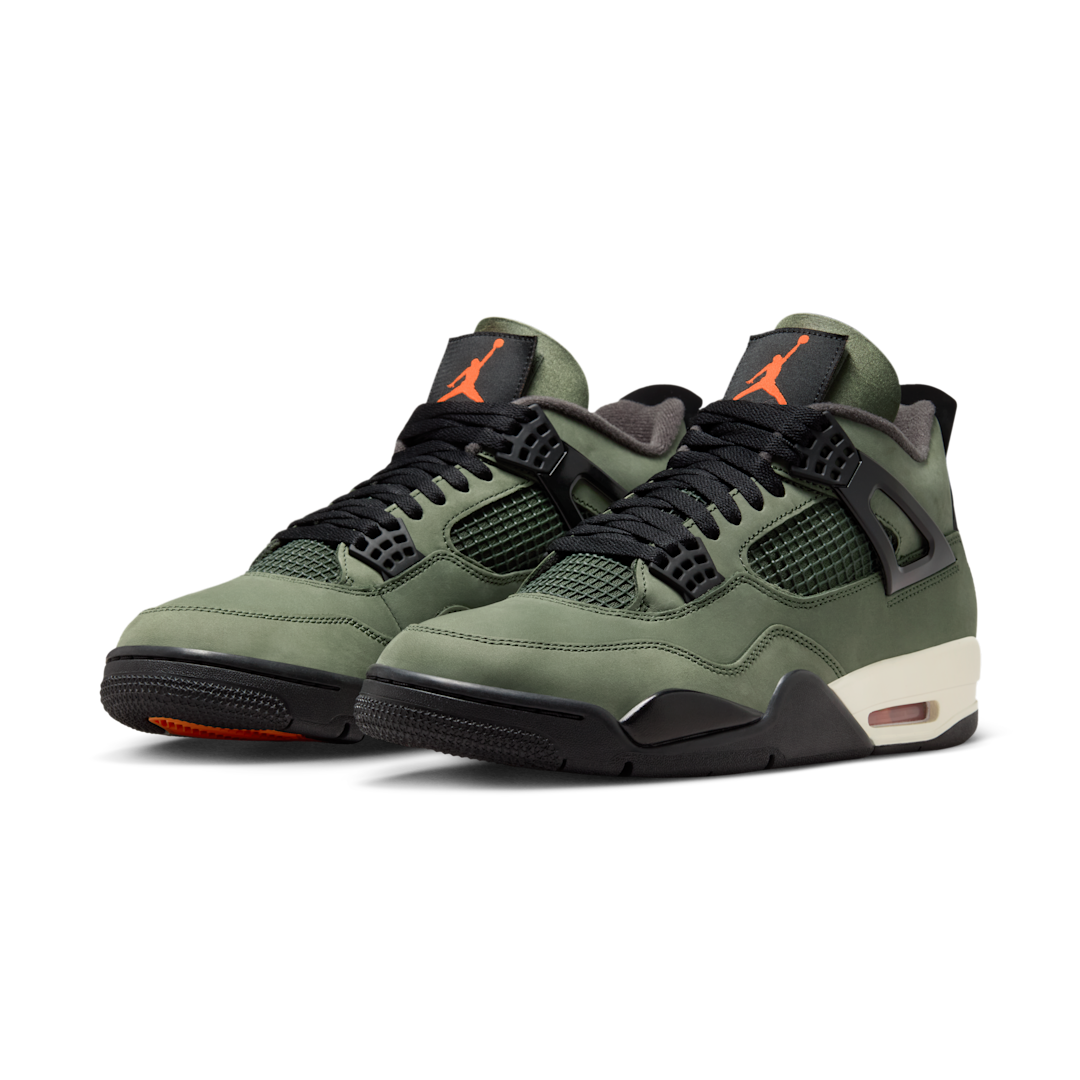 Air Jordan 4 Retro OG SP Undefeated (2025)