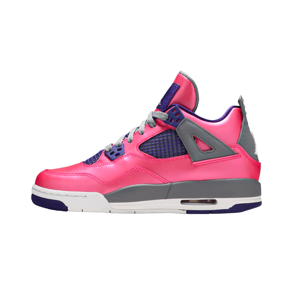 Air Jordan 4 Retro Pink Foil