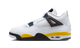 Air Jordan 4 Retro Rare Air Tour Yellow