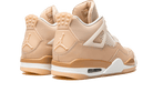 Air Jordan 4 Retro Shimmer, Shimmer/Bronze Eclipse-Orange Quartz-Metallic Silver (DJ0675-200)