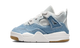 Air Jordan 4 Retro TEX Denim Worn Blue (TD)