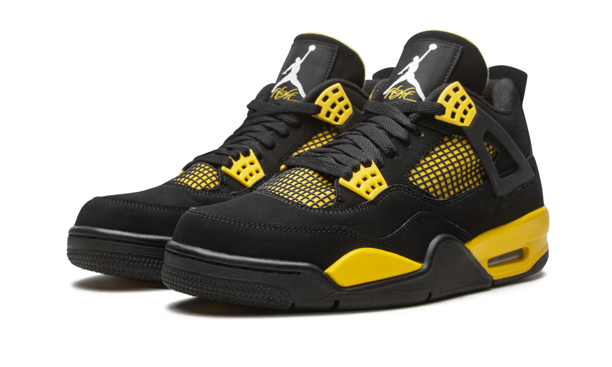 Air Jordan 4 Retro Thunder (2012)
