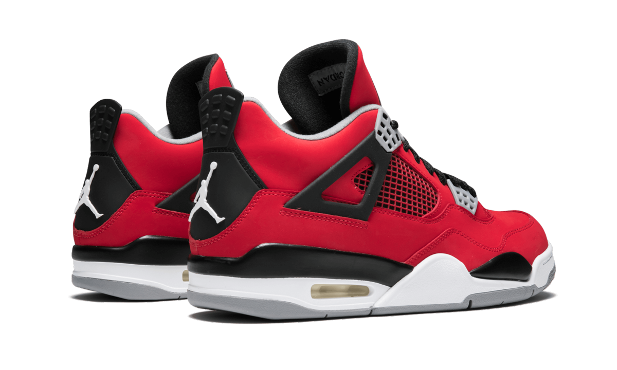 Air Jordan 4 Retro Toro Bravo