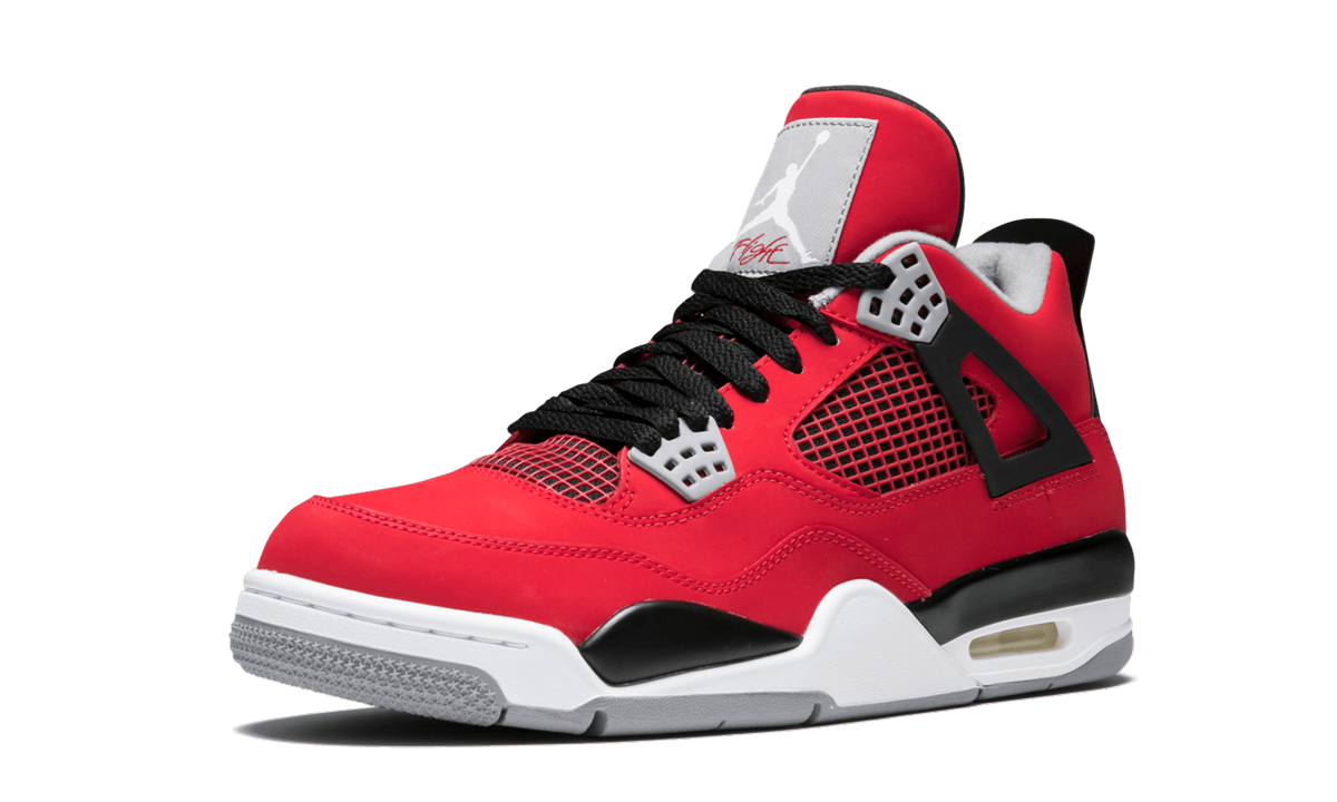 Air Jordan 4 Retro Toro Bravo