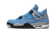 Air Jordan 4 Retro University Blue